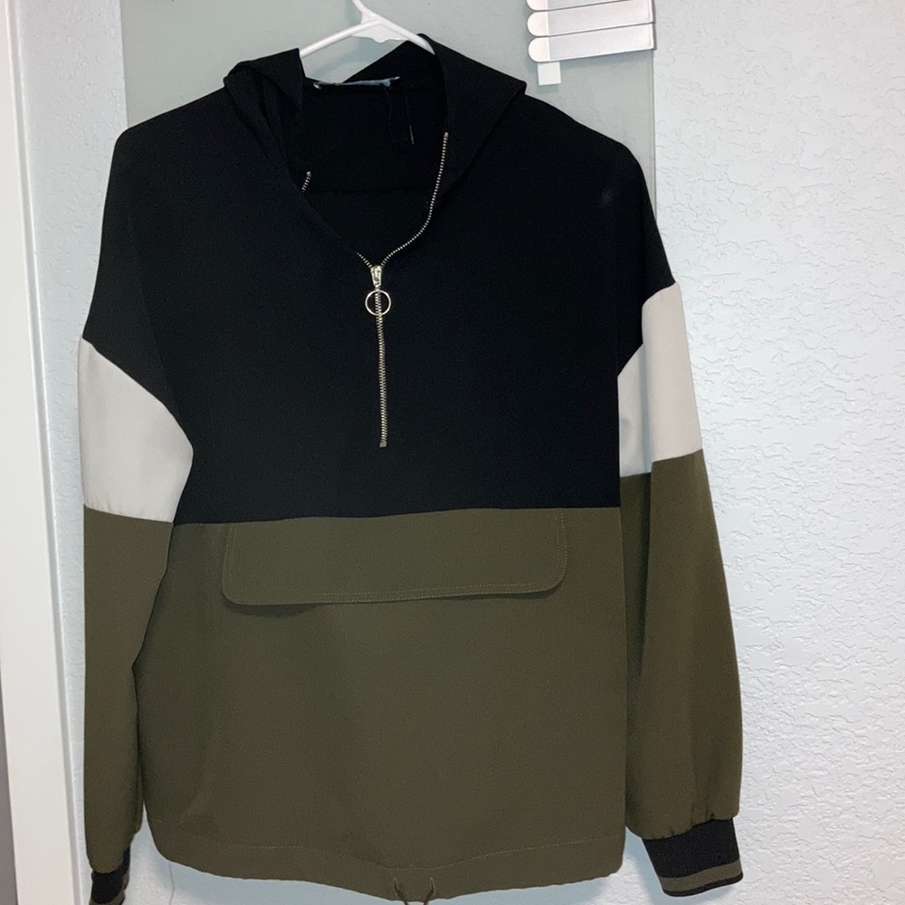 Zara tracksuit